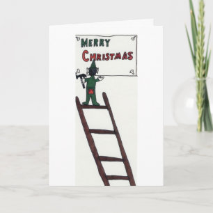 Cartes Pour Fêtes Annuelles Joyeux Noël