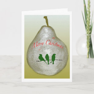 Cartes Pour Fêtes Annuelles Joyeux Noël