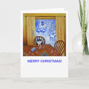 CARTES POUR FÊTES ANNUELLES JOYEUX NOËL!
