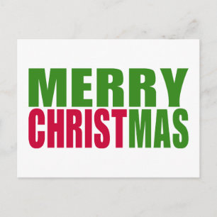 Cartes Pour Fêtes Annuelles Joyeux Noël