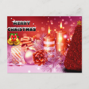 Cartes Pour Fêtes Annuelles joyeux noël