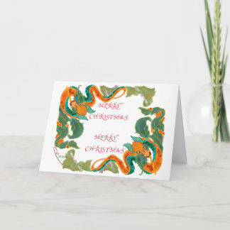 Cartes Pour Fêtes Annuelles Joyeux Noël