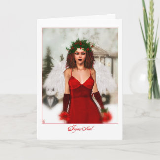 Cartes Pour Fêtes Annuelles Joyeux Noel
