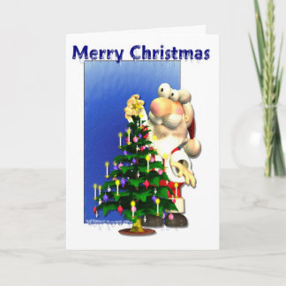 Cartes Pour Fêtes Annuelles Joyeux Noël