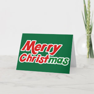 Cartes Pour Fêtes Annuelles Joyeux Noël