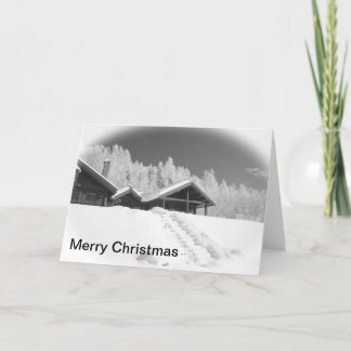 Cartes Pour Fêtes Annuelles Joyeux Noël