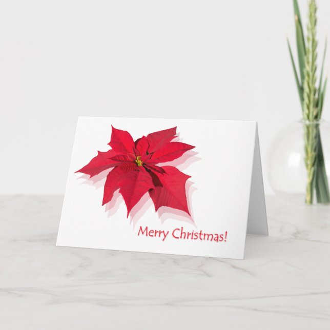 Cartes Pour Fêtes Annuelles Joyeux Noël (Devant)