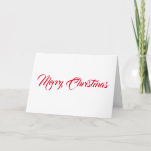 Cartes Pour Fêtes Annuelles Joyeux Noël