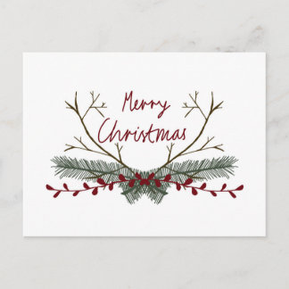 Cartes Pour Fêtes Annuelles Joyeux Noël