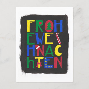 Cartes Pour Fêtes Annuelles Joyeux Noël