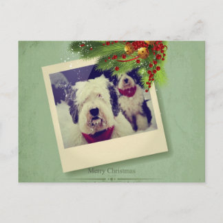 Cartes Pour Fêtes Annuelles Joyeux Noël !