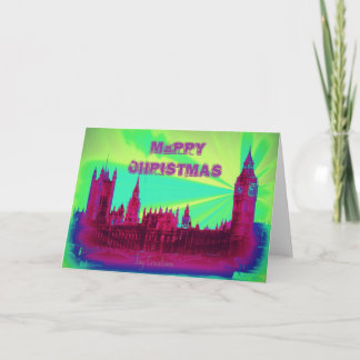 Cartes Pour Fêtes Annuelles "Joyeux Noël"