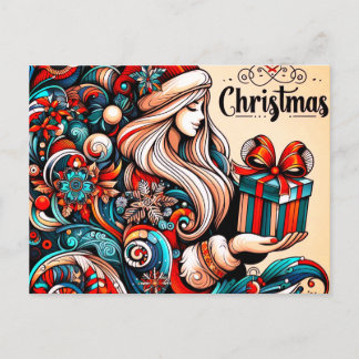 Cartes Pour Fêtes Annuelles Joyeux Noël