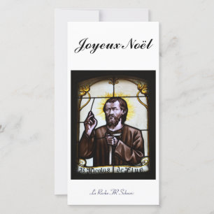 Cartes Pour Fêtes Annuelles Joyeux Noël