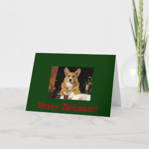 Cartes Pour Fêtes Annuelles Joyeux Noël!