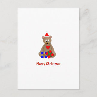 Cartes Pour Fêtes Annuelles Joyeux Noël (2)