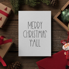 Cartes Pour Fêtes Annuelles Joyeux Noël à tous