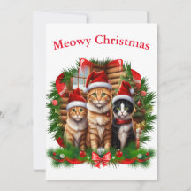 Joyeux Noël Animaux