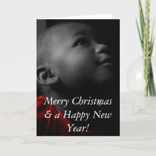 Cartes Pour Fêtes Annuelles Joyeux Noël & Bonne Année !
