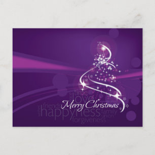 Cartes Pour Fêtes Annuelles joyeux noël bonne année - Suzanne Harris 1