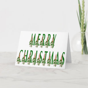 Cartes Pour Fêtes Annuelles Joyeux Noël bougie Police