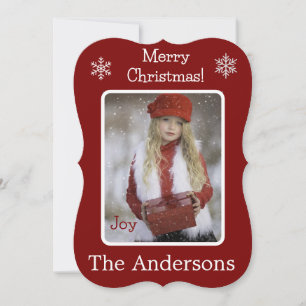 Cartes Pour Fêtes Annuelles Joyeux Noël Bourgogne Ajouter Vacances photo