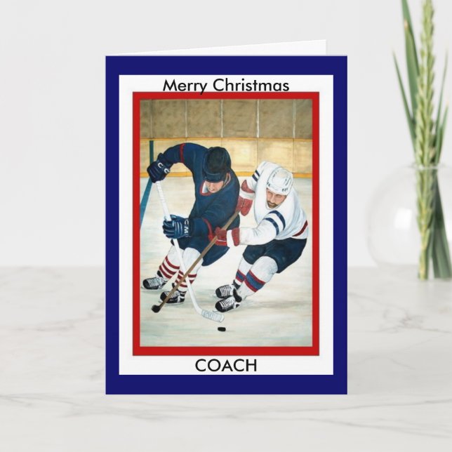 Cartes Pour Fêtes Annuelles Joyeux Noël, CAR (Devant)