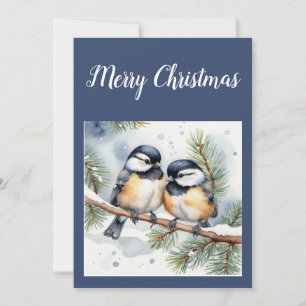 Cartes Pour Fêtes Annuelles Joyeux Noël Chérie mignonne Boeuf