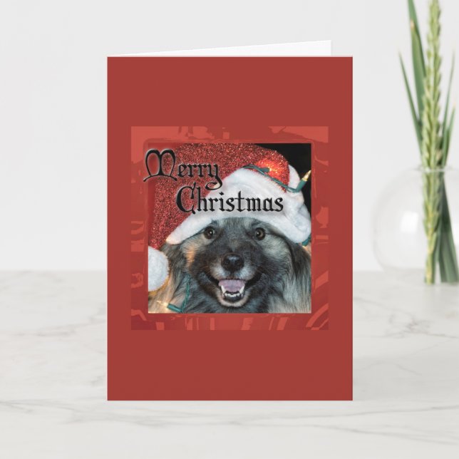 Cartes Pour Fêtes Annuelles Joyeux Noël de Keesie (Devant)