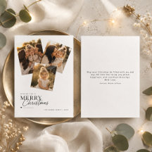 Joyeux Noël Éparpillés Trois Photo