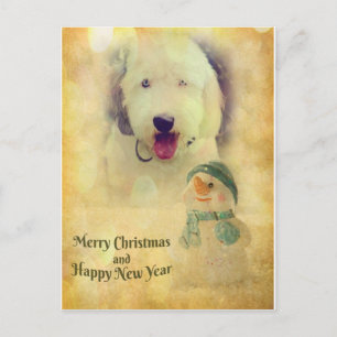 Cartes Pour Fêtes Annuelles Joyeux Noël et Bonne Année !