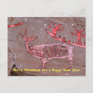 Cartes Pour Fêtes Annuelles Joyeux Noël et une bonne année !