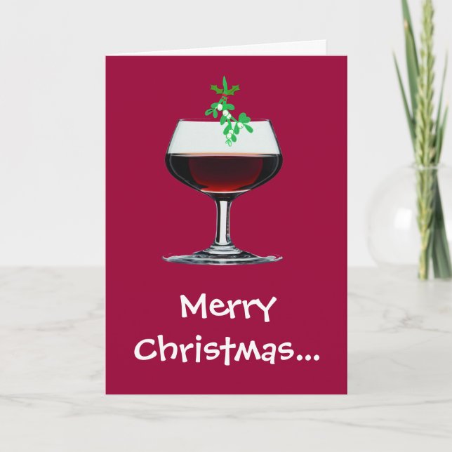 Cartes Pour Fêtes Annuelles Joyeux Noël - et une joyeuse nouvelle année aussi (Devant)