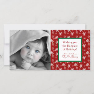 Cartes Pour Fêtes Annuelles Joyeux Noël  Flèches rouges
