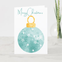 Joyeux Noël grand Pretty Bauble