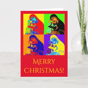 Cartes Pour Fêtes Annuelles Joyeux Noël! [icône 2]