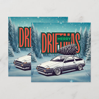 Cartes Pour Fêtes Annuelles (Joyeux Noël) Joyeux Noël - Hachiroku