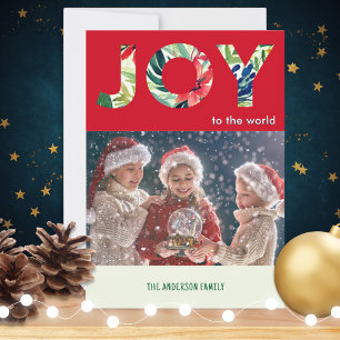 Cartes Pour Fêtes Annuelles Joyeux Noël lumineux et festif au monde