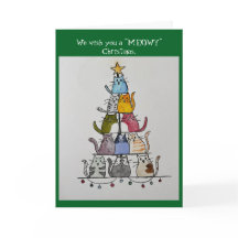 joyeux noël miaou