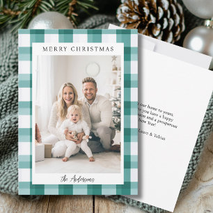 Cartes Pour Fêtes Annuelles Joyeux Noël! Motif, photo
