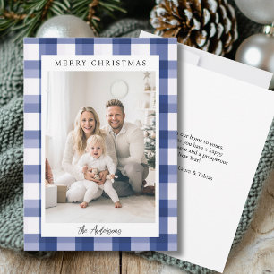 Cartes Pour Fêtes Annuelles Joyeux Noël! Motif, photo
