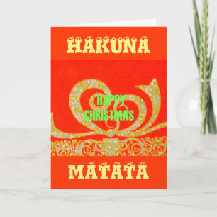 Cartes Pour Fêtes Annuelles Joyeux Noël Parties scintillant Rouge Texte Motif 