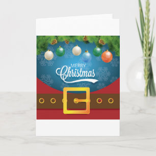 Cartes Pour Fêtes Annuelles Joyeux Noël Père Noël