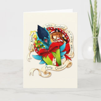 Cartes Pour Fêtes Annuelles Joyeux Noël pour vous