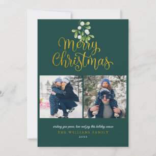 Cartes Pour Fêtes Annuelles Joyeux Noël Script Gui 3 Photo 