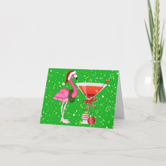 Cartes Pour Fêtes Annuelles Joyeux Noël ! - SRF (Devant)