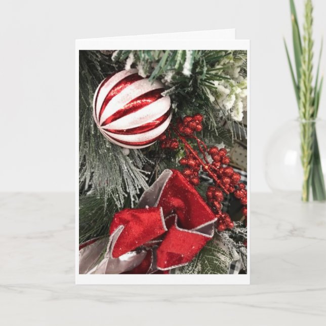 CARTES POUR FÊTES ANNUELLES **JOYEUX NOËL** TEMPS SPÉCIAL PERSONNES SPÉCIALES (Devant)