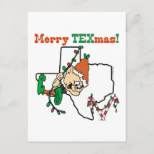 Joyeux Noël Texmas