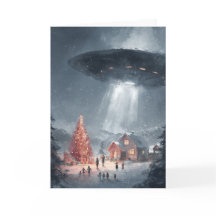 Joyeux Noël UFO