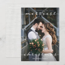 Joyeux Noël | Un design de script de photo